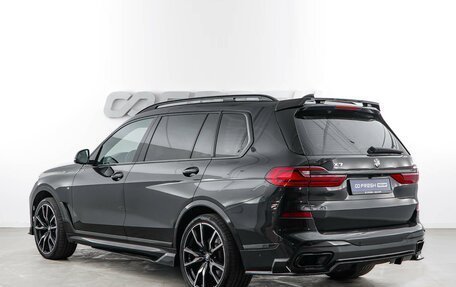 BMW X7, 2020 год, 8 479 050 рублей, 2 фотография