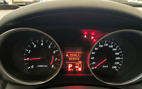 Mitsubishi ASX I рестайлинг, 2012 год, 980 000 рублей, 13 фотография