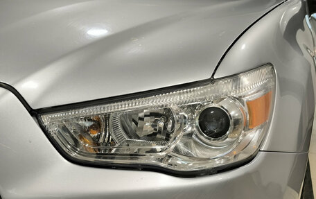 Mitsubishi ASX I рестайлинг, 2012 год, 980 000 рублей, 17 фотография