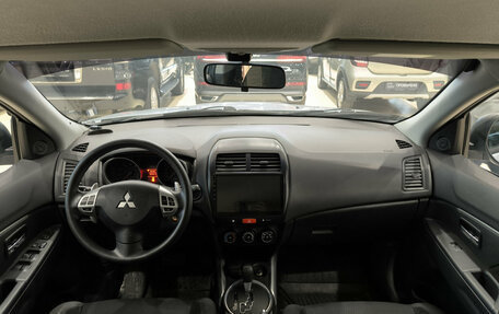 Mitsubishi ASX I рестайлинг, 2012 год, 980 000 рублей, 14 фотография
