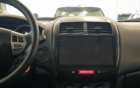 Mitsubishi ASX I рестайлинг, 2012 год, 980 000 рублей, 15 фотография