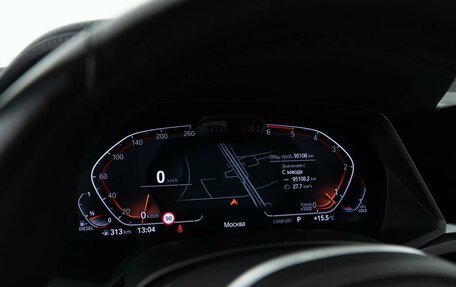 BMW X7, 2020 год, 8 479 050 рублей, 28 фотография