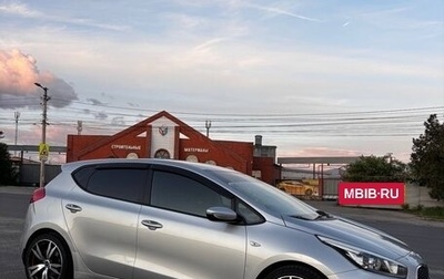 KIA cee'd III, 2015 год, 1 160 000 рублей, 1 фотография