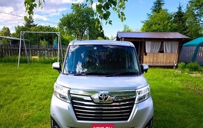 Toyota Roomy I, 2019 год, 1 250 000 рублей, 1 фотография