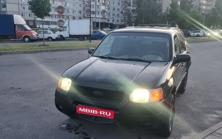 Ford Escape II, 2001 год, 250 000 рублей, 1 фотография
