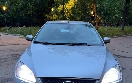 Ford Focus II рестайлинг, 2008 год, 395 000 рублей, 1 фотография