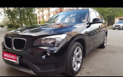 BMW X1, 2014 год, 1 600 000 рублей, 1 фотография