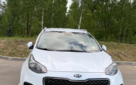 KIA Sportage IV рестайлинг, 2016 год, 1 600 000 рублей, 1 фотография