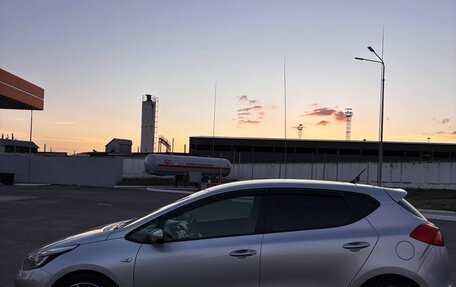 KIA cee'd III, 2015 год, 1 160 000 рублей, 7 фотография