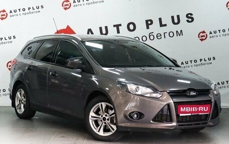 Ford Focus III, 2013 год, 799 000 рублей, 1 фотография