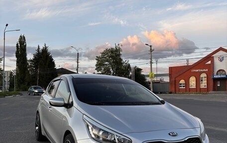 KIA cee'd III, 2015 год, 1 160 000 рублей, 4 фотография