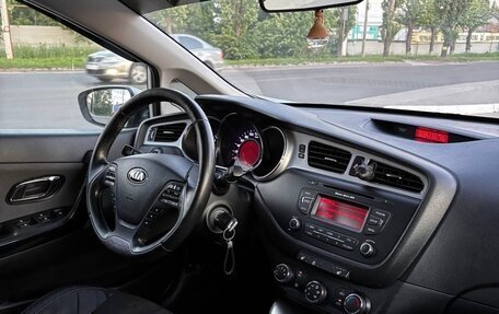 KIA cee'd III, 2015 год, 1 160 000 рублей, 9 фотография