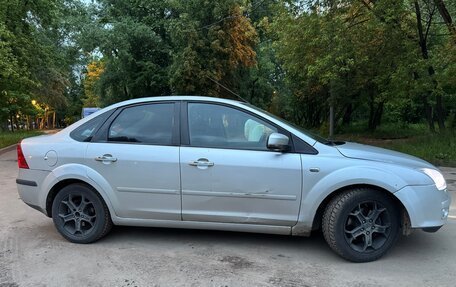 Ford Focus II рестайлинг, 2008 год, 395 000 рублей, 6 фотография