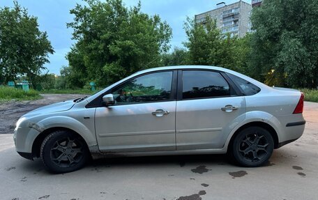 Ford Focus II рестайлинг, 2008 год, 395 000 рублей, 5 фотография