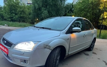 Ford Focus II рестайлинг, 2008 год, 395 000 рублей, 3 фотография