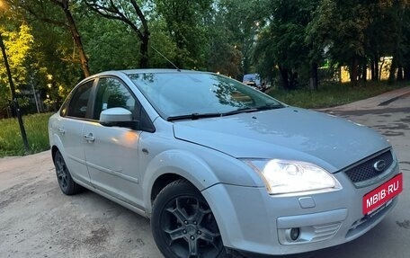 Ford Focus II рестайлинг, 2008 год, 395 000 рублей, 2 фотография