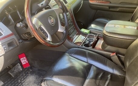 Cadillac Escalade III, 2008 год, 1 499 999 рублей, 2 фотография