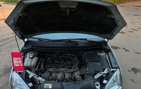 Ford Focus II рестайлинг, 2008 год, 395 000 рублей, 19 фотография