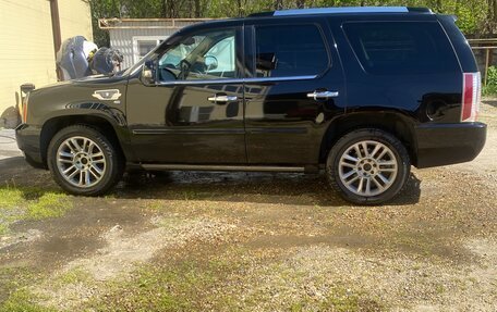Cadillac Escalade III, 2008 год, 1 499 999 рублей, 13 фотография