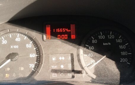 Renault Logan I, 2010 год, 290 000 рублей, 9 фотография