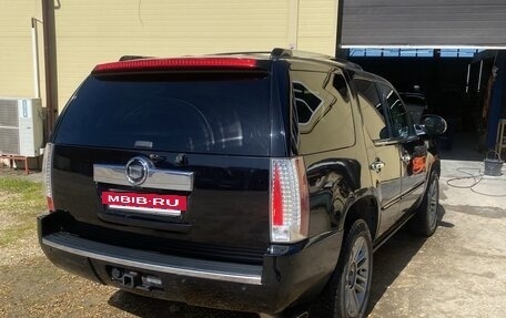 Cadillac Escalade III, 2008 год, 1 499 999 рублей, 11 фотография