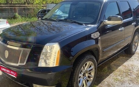 Cadillac Escalade III, 2008 год, 1 499 999 рублей, 14 фотография