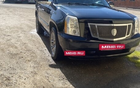 Cadillac Escalade III, 2008 год, 1 499 999 рублей, 15 фотография
