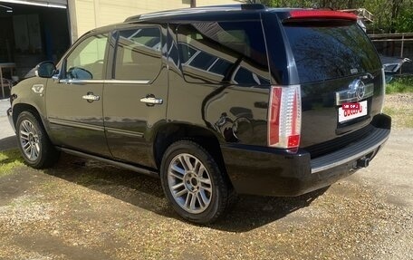 Cadillac Escalade III, 2008 год, 1 499 999 рублей, 12 фотография