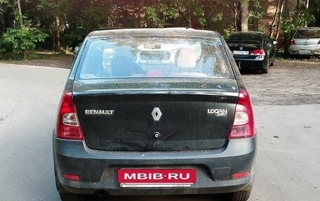 Renault Logan I, 2010 год, 290 000 рублей, 18 фотография