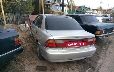 Mazda Protege, 1997 год, 98 000 рублей, 2 фотография