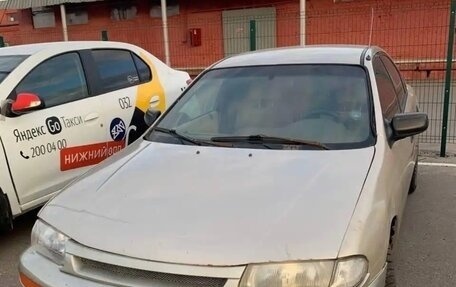 Mazda Protege, 1997 год, 98 000 рублей, 3 фотография