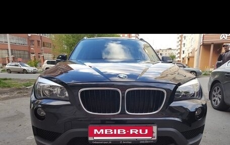BMW X1, 2014 год, 1 600 000 рублей, 3 фотография
