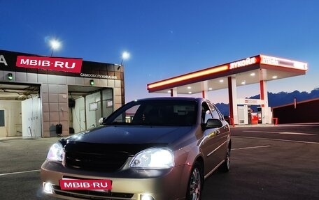 Chevrolet Lacetti, 2008 год, 500 000 рублей, 2 фотография