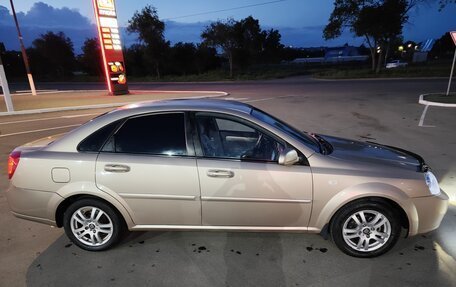 Chevrolet Lacetti, 2008 год, 500 000 рублей, 4 фотография