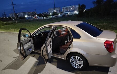 Chevrolet Lacetti, 2008 год, 500 000 рублей, 10 фотография