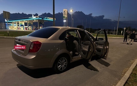 Chevrolet Lacetti, 2008 год, 500 000 рублей, 9 фотография