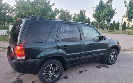 Ford Escape II, 2001 год, 250 000 рублей, 9 фотография