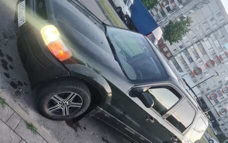 Ford Escape II, 2001 год, 250 000 рублей, 11 фотография