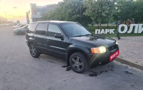 Ford Escape II, 2001 год, 250 000 рублей, 8 фотография