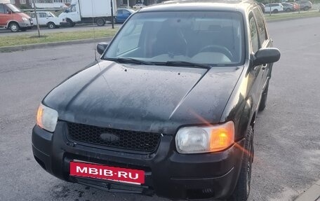Ford Escape II, 2001 год, 250 000 рублей, 18 фотография