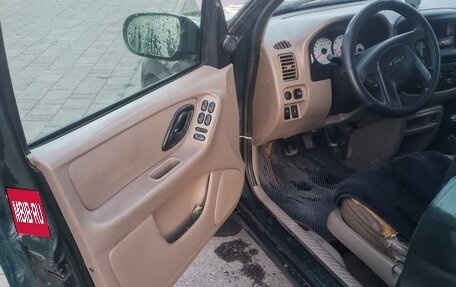 Ford Escape II, 2001 год, 250 000 рублей, 19 фотография