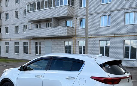 KIA Sportage IV рестайлинг, 2016 год, 1 600 000 рублей, 5 фотография