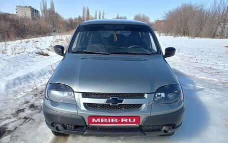 Chevrolet Niva I рестайлинг, 2012 год, 500 000 рублей, 2 фотография