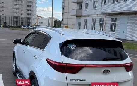 KIA Sportage IV рестайлинг, 2016 год, 1 600 000 рублей, 2 фотография