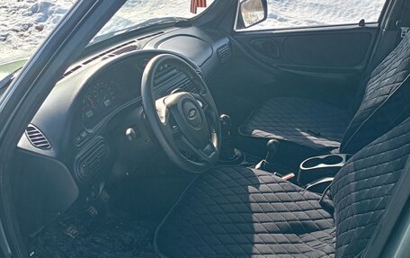 Chevrolet Niva I рестайлинг, 2012 год, 500 000 рублей, 10 фотография
