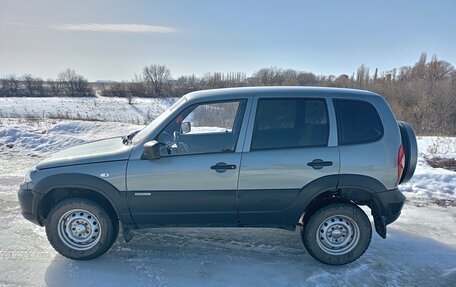 Chevrolet Niva I рестайлинг, 2012 год, 500 000 рублей, 9 фотография