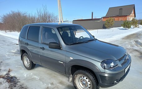 Chevrolet Niva I рестайлинг, 2012 год, 500 000 рублей, 8 фотография