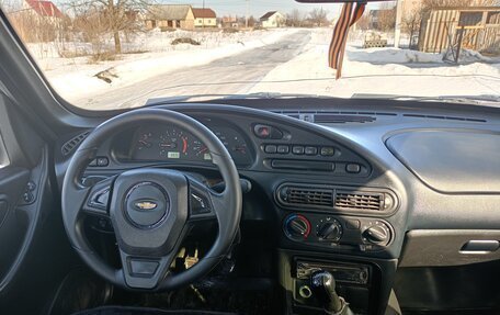 Chevrolet Niva I рестайлинг, 2012 год, 500 000 рублей, 14 фотография