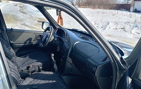 Chevrolet Niva I рестайлинг, 2012 год, 500 000 рублей, 13 фотография