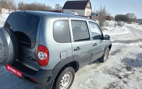 Chevrolet Niva I рестайлинг, 2012 год, 500 000 рублей, 6 фотография